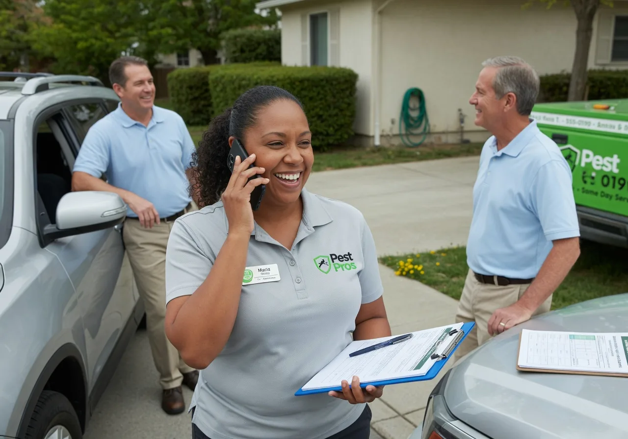 Pest Control Wakarusa, IN FAQs
